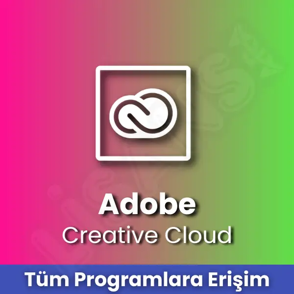 Adobe Creative Cloud Lisans