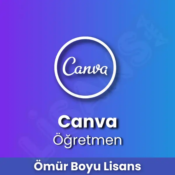 Canva Öğretmen