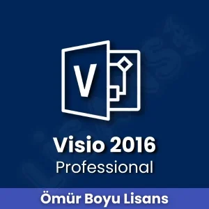Visio 2016 Professional Key