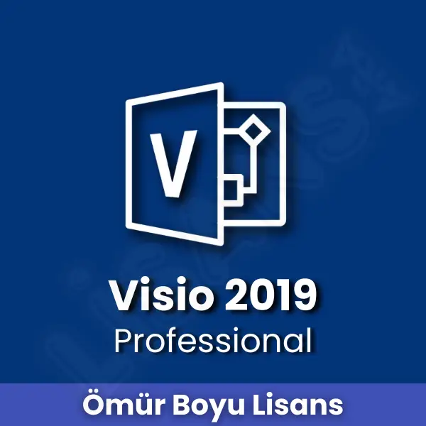 Visio 2019 Professional Key