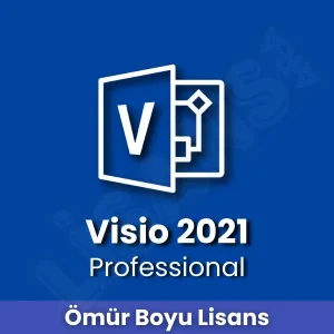 Visio 2021 Profesional Key