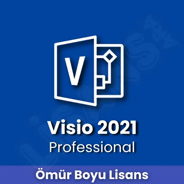 Visio 2021 Professional Key